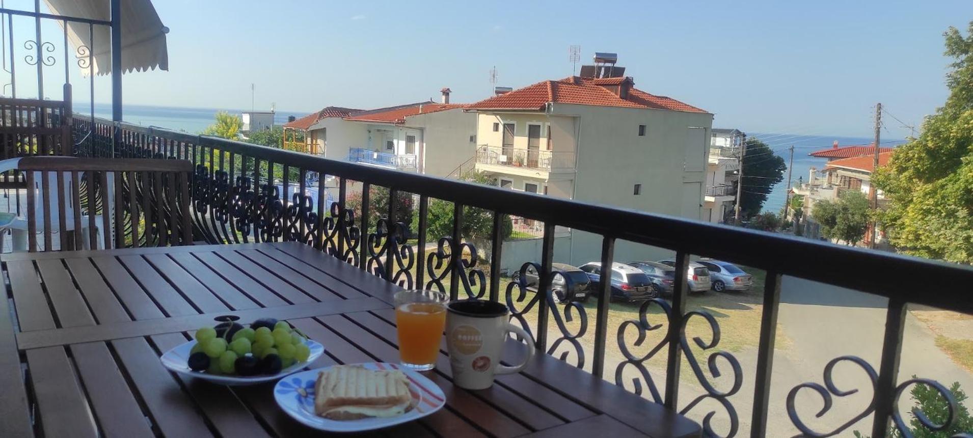 Sunrise Vergia Apartments Luaran gambar
