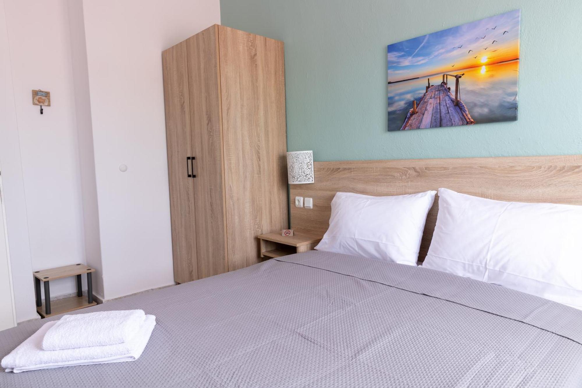 Sunrise Vergia Apartments Luaran gambar
