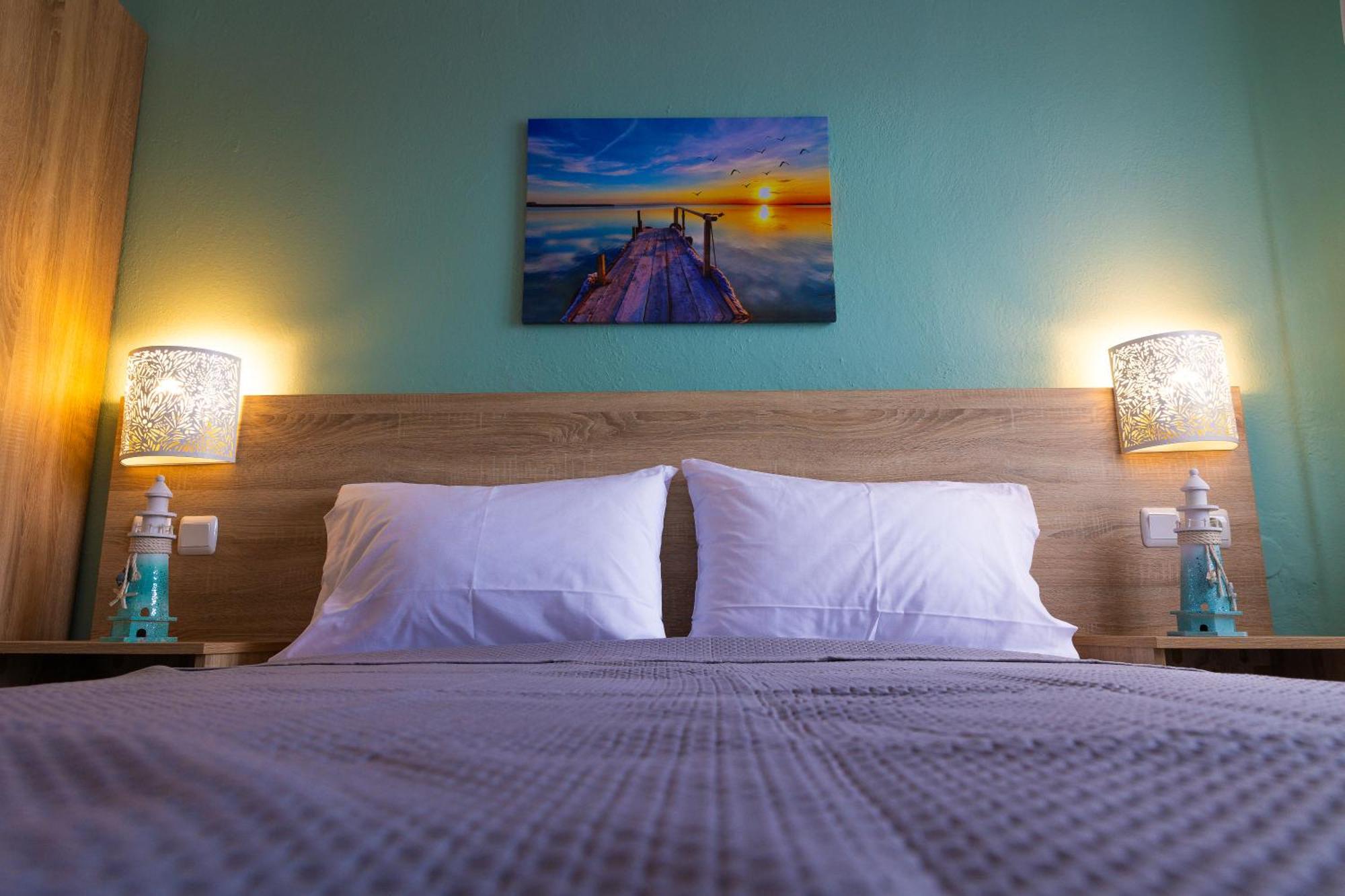 Sunrise Vergia Apartments Luaran gambar