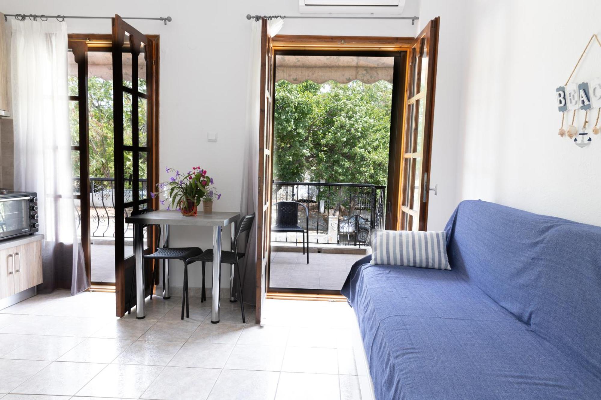 Sunrise Vergia Apartments Luaran gambar