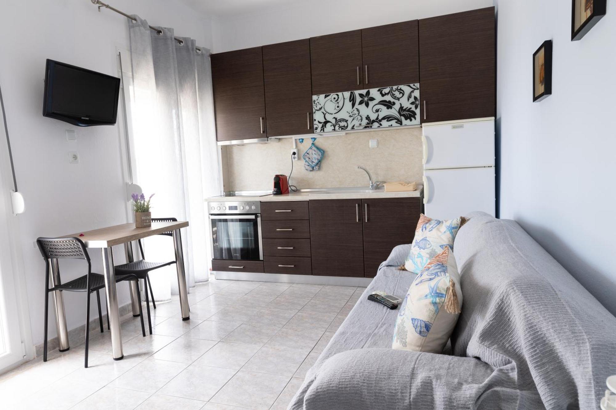 Sunrise Vergia Apartments Luaran gambar