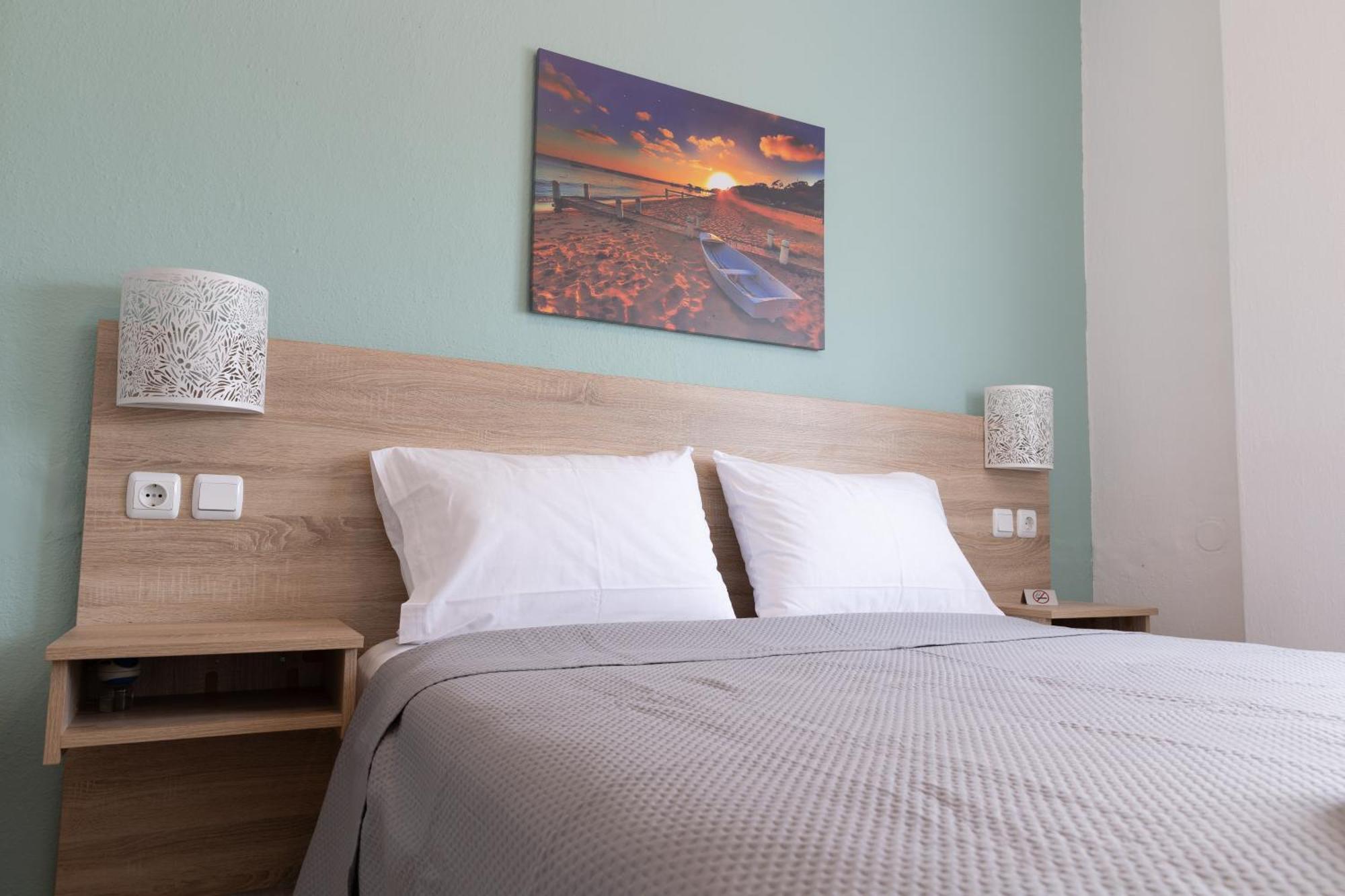 Sunrise Vergia Apartments Luaran gambar